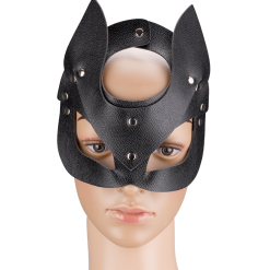 LOVE AND VIBES Masque En Similicuir Wildcat -Sextoys boutique masque en similicuir wildcat 7