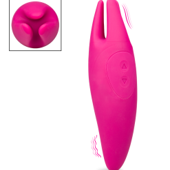 LOVE AND VIBES Masseur De Clitoris Vibrant Chiara