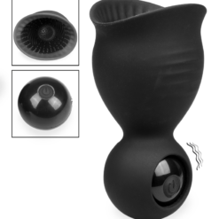 LOVE AND VIBES Masseur De Gland Vibrant Eddy