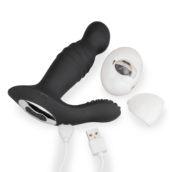 LOVE AND VIBES Masseur De Prostate Et Testicules Vibrant Et Va-et-vient Artist 15 LOVE AND VIBES Masseur De Prostate Et Testicules Vibrant Et Va-et-vient Artist -Sextoys boutique masseur de prostate et testicules vibrant et va et vient artist 10