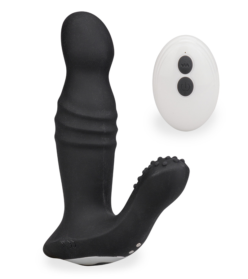 LOVE AND VIBES Masseur De Prostate Et Testicules Vibrant Et Va-et-vient Artist 2 LOVE AND VIBES Masseur De Prostate Et Testicules Vibrant Et Va-et-vient Artist – Image 2