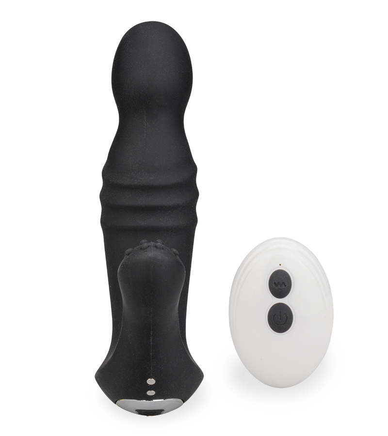 LOVE AND VIBES Masseur De Prostate Et Testicules Vibrant Et Va-et-vient Artist 3 LOVE AND VIBES Masseur De Prostate Et Testicules Vibrant Et Va-et-vient Artist – Image 3