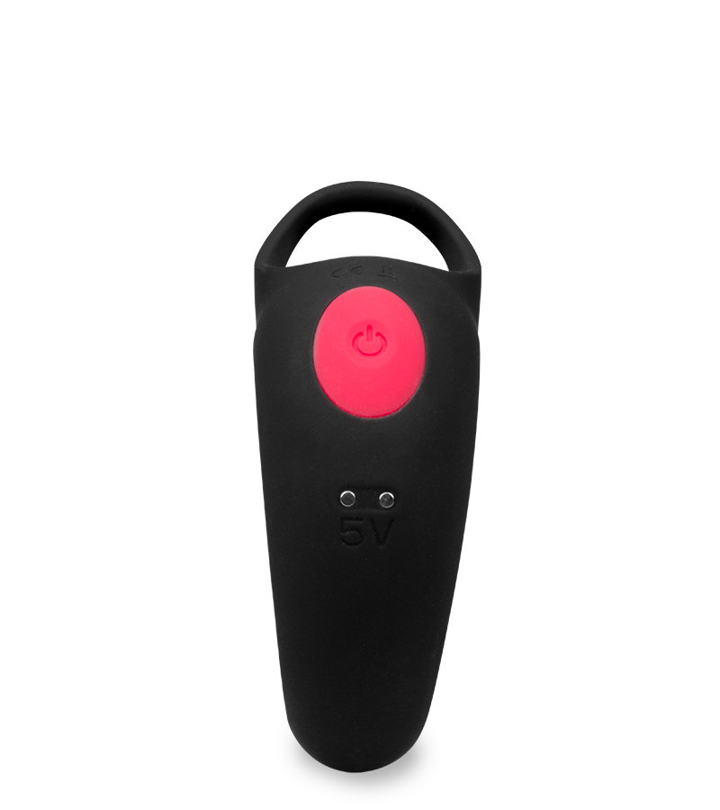 LOVE AND VIBES Masseur De Testicules Double Anneau Cockring Vibrant Shape 3 LOVE AND VIBES Masseur De Testicules Double Anneau Cockring Vibrant Shape – Image 3