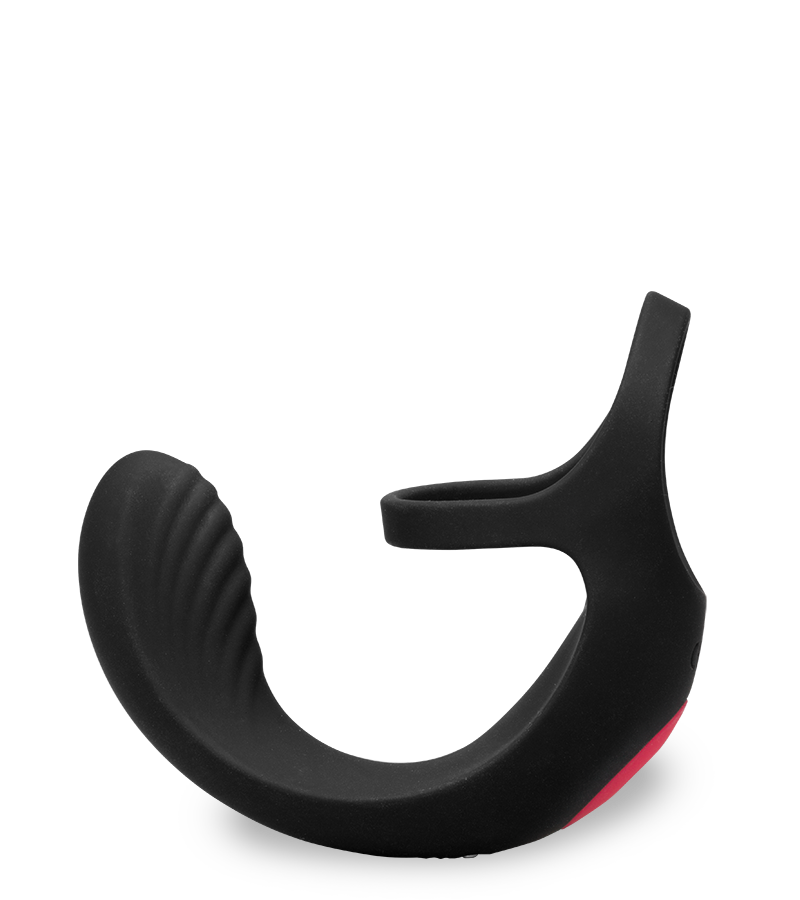 LOVE AND VIBES Masseur De Testicules Double Anneau Cockring Vibrant Shape 4 LOVE AND VIBES Masseur De Testicules Double Anneau Cockring Vibrant Shape – Image 4