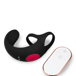 LOVE AND VIBES Masseur De Testicules Double Anneau Cockring Vibrant Shape 13 LOVE AND VIBES Masseur De Testicules Double Anneau Cockring Vibrant Shape -Sextoys boutique masseur de testicules double anneau cockring vibrant shape 8