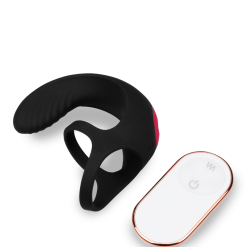 LOVE AND VIBES Masseur De Testicules Double Anneau Cockring Vibrant Shape 14 LOVE AND VIBES Masseur De Testicules Double Anneau Cockring Vibrant Shape -Sextoys boutique masseur de testicules double anneau cockring vibrant shape 9