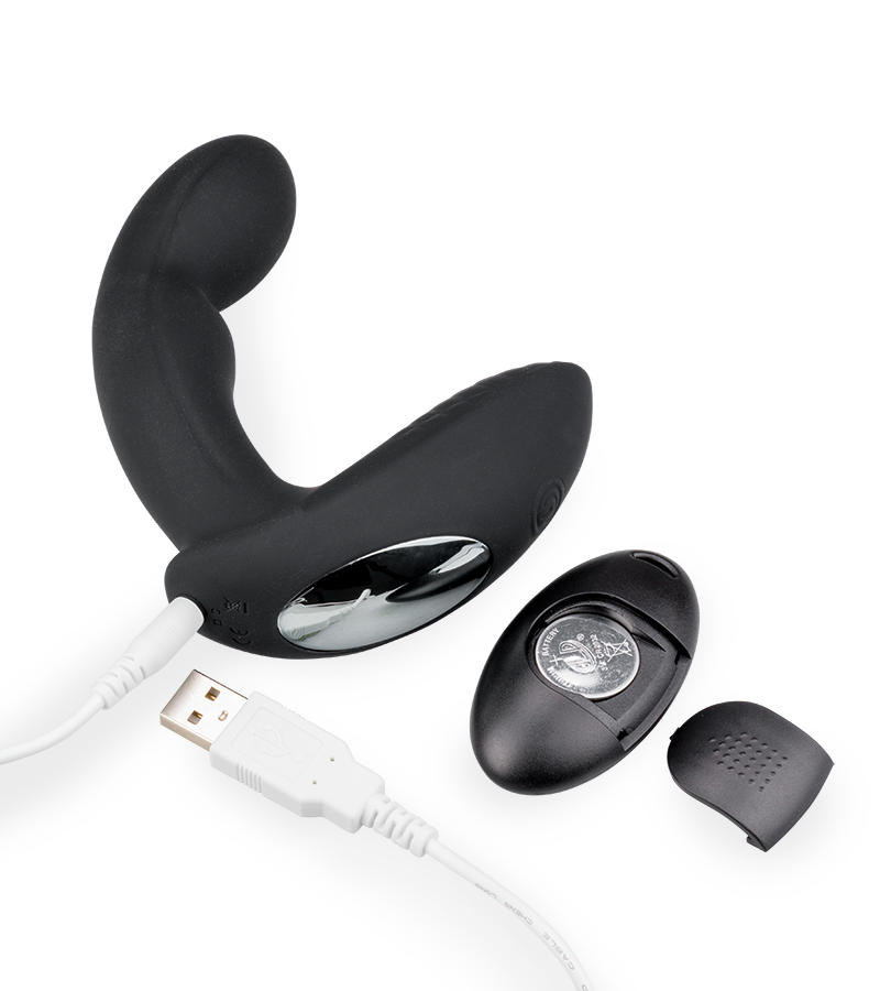 LOVE AND VIBES Masseur Prostatique Télécommandé Arthur 8 LOVE AND VIBES Masseur Prostatique Télécommandé Arthur – Image 8