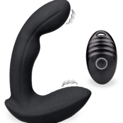 LOVE AND VIBES Masseur Prostatique Télécommandé Arthur