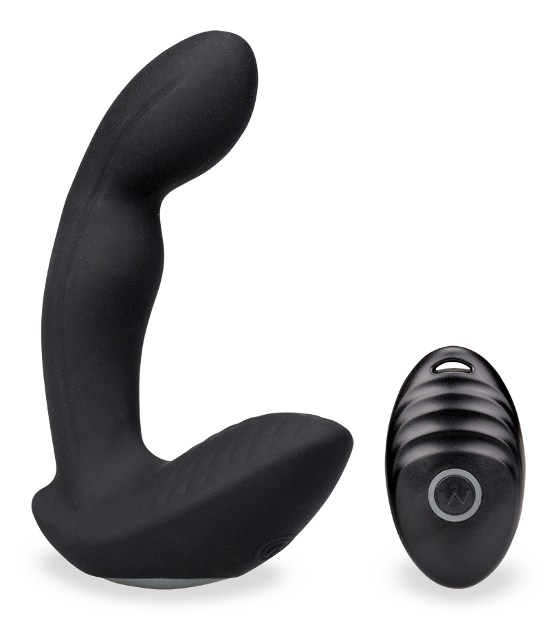 LOVE AND VIBES Masseur Prostatique Télécommandé Arthur 2 LOVE AND VIBES Masseur Prostatique Télécommandé Arthur – Image 2