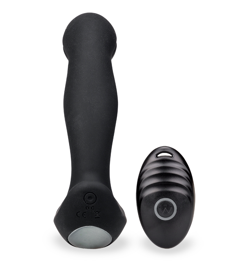 LOVE AND VIBES Masseur Prostatique Télécommandé Arthur 4 LOVE AND VIBES Masseur Prostatique Télécommandé Arthur – Image 4
