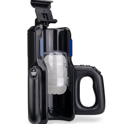 LOVE AND VIBES Masturbateur à Poignées Avec Porte Téléphone Prodigious Pro -Sextoys boutique masturbateur a poignees avec porte telephone prodigious pro 10