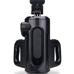 LOVE AND VIBES Masturbateur à Poignées Avec Porte Téléphone Prodigious Pro -Sextoys boutique masturbateur a poignees avec porte telephone prodigious pro 12