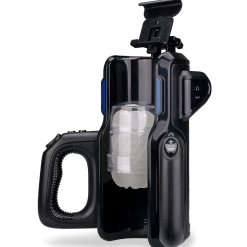 LOVE AND VIBES Masturbateur à Poignées Avec Porte Téléphone Prodigious Pro -Sextoys boutique masturbateur a poignees avec porte telephone prodigious pro 14