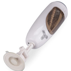 LOVE AND VIBES Masturbateur à Vaginette Automatique Vibrante Rotative -Sextoys boutique masturbateur a vaginette automatique vibrante rotative 13