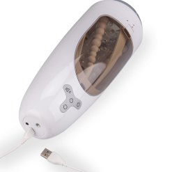 LOVE AND VIBES Masturbateur à Vaginette Automatique Vibrante Rotative -Sextoys boutique masturbateur a vaginette automatique vibrante rotative 14