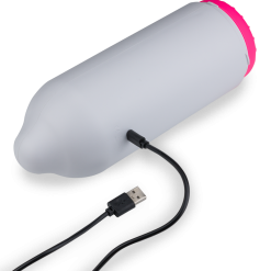 LOVE AND VIBES Masturbateur Airbag Vibrant Rocket -Sextoys boutique masturbateur airbag vibrant rocket 10