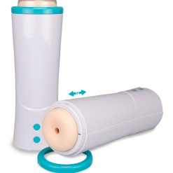 LOVE AND VIBES Masturbateur Anus Va-et-vient Automatique 3 Vitesses