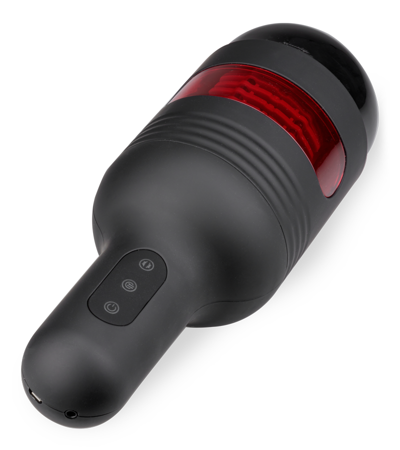 LOVE AND VIBES Masturbateur Automatique Airbag Et Ondulations Rollercoaster 9 LOVE AND VIBES Masturbateur Automatique Airbag Et Ondulations Rollercoaster – Image 9