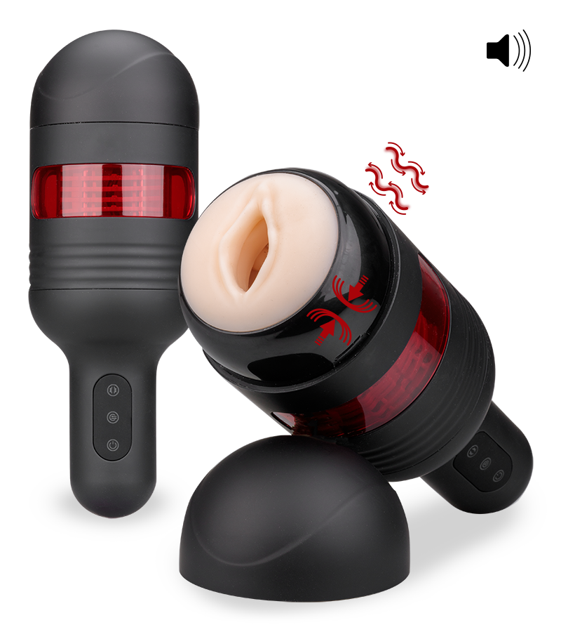 LOVE AND VIBES Masturbateur Automatique Airbag Et Ondulations Rollercoaster 1 LOVE AND VIBES Masturbateur Automatique Airbag Et Ondulations Rollercoaster