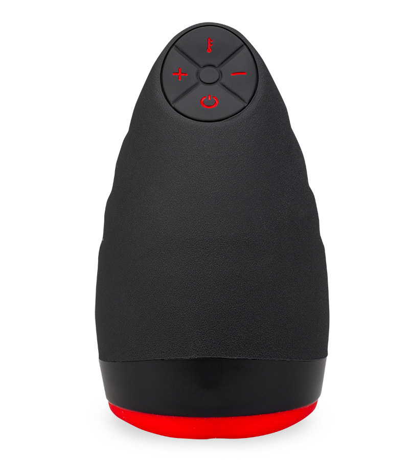 LOVE AND VIBES Masturbateur Automatique Suceur De Pénis Chauffant 3 LOVE AND VIBES Masturbateur Automatique Suceur De Pénis Chauffant – Image 3