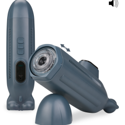 LOVE AND VIBES Masturbateur Automatique Va-et-vient Submarine