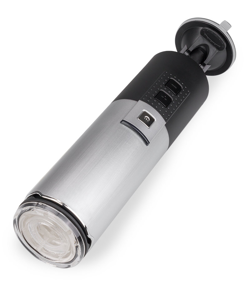 LOVE AND VIBES Masturbateur Automatique Va-et-vient Upper Cup 8 LOVE AND VIBES Masturbateur Automatique Va-et-vient Upper Cup – Image 8