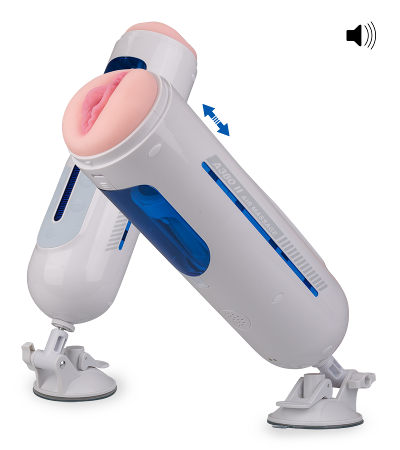 LOVE AND VIBES Masturbateur Automatique Va-et-vient X-Tra Puncher 1 LOVE AND VIBES Masturbateur Automatique Va-et-vient X-Tra Puncher