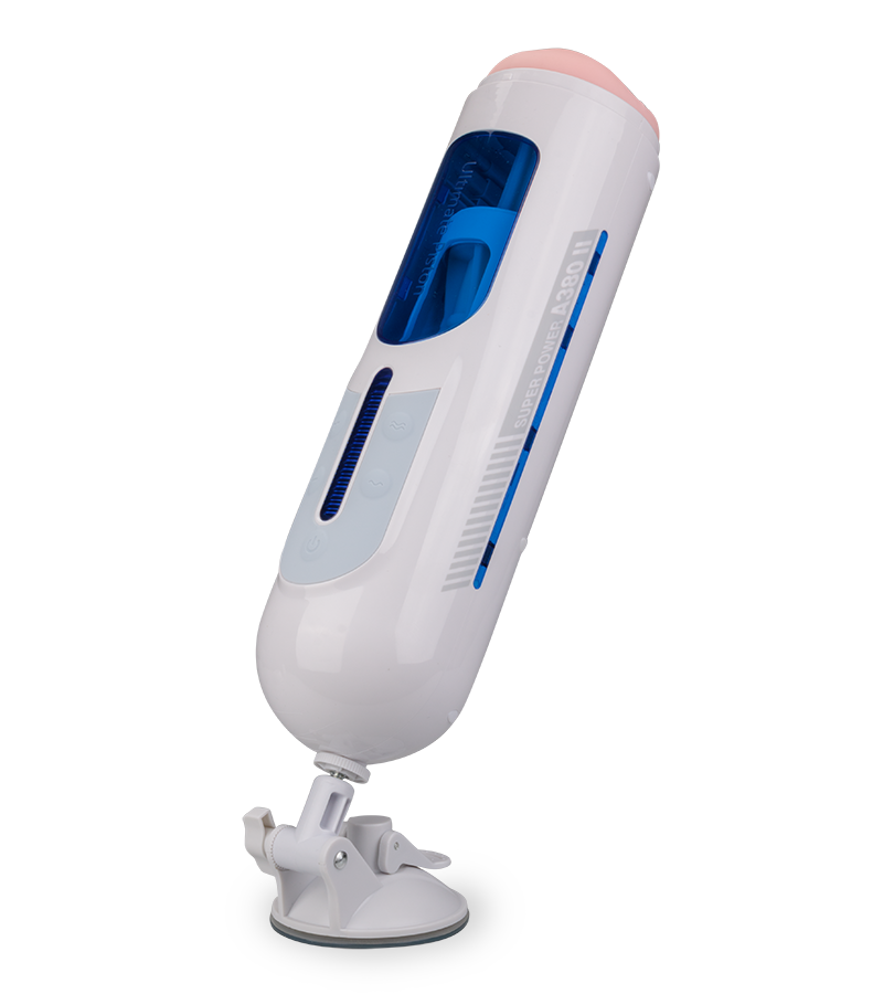 LOVE AND VIBES Masturbateur Automatique Va-et-vient X-Tra Puncher 2 LOVE AND VIBES Masturbateur Automatique Va-et-vient X-Tra Puncher – Image 2