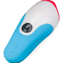 LOVE AND VIBES Masturbateur Bouche Suceuse Blue Viper 16 LOVE AND VIBES Masturbateur Bouche Suceuse Blue Viper -Sextoys boutique masturbateur bouche suceuse blue viper 10