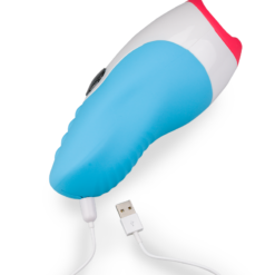 LOVE AND VIBES Masturbateur Bouche Suceuse Blue Viper 17 LOVE AND VIBES Masturbateur Bouche Suceuse Blue Viper -Sextoys boutique masturbateur bouche suceuse blue viper 11