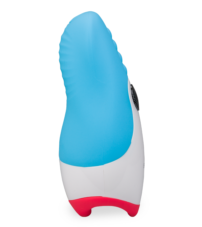 LOVE AND VIBES Masturbateur Bouche Suceuse Blue Viper 3 LOVE AND VIBES Masturbateur Bouche Suceuse Blue Viper – Image 3