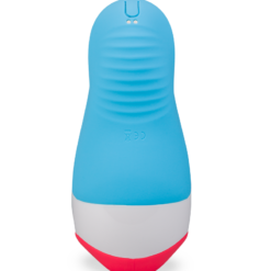 LOVE AND VIBES Masturbateur Bouche Suceuse Blue Viper 12 LOVE AND VIBES Masturbateur Bouche Suceuse Blue Viper -Sextoys boutique masturbateur bouche suceuse blue viper 6