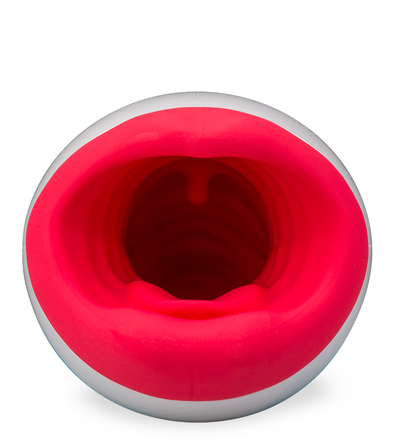 LOVE AND VIBES Masturbateur Bouche Suceuse Blue Viper 6 LOVE AND VIBES Masturbateur Bouche Suceuse Blue Viper – Image 6