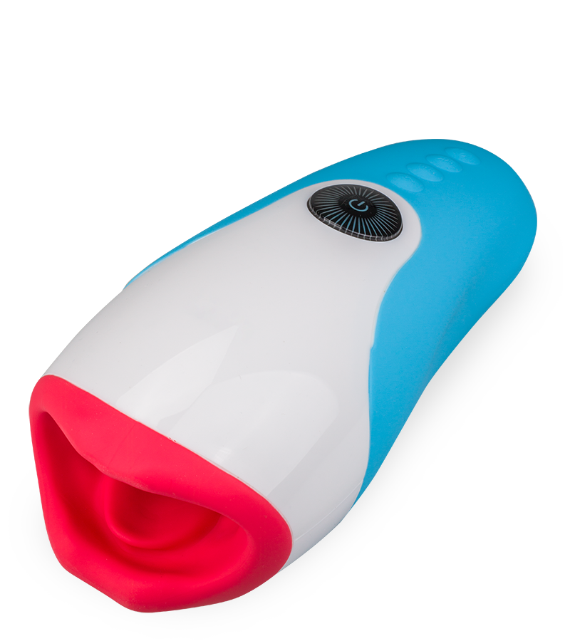 LOVE AND VIBES Masturbateur Bouche Suceuse Blue Viper 7 LOVE AND VIBES Masturbateur Bouche Suceuse Blue Viper – Image 7