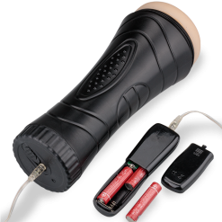 LOVE AND VIBES Masturbateur Bouche Vibrante -Sextoys boutique masturbateur bouche vibrante 6