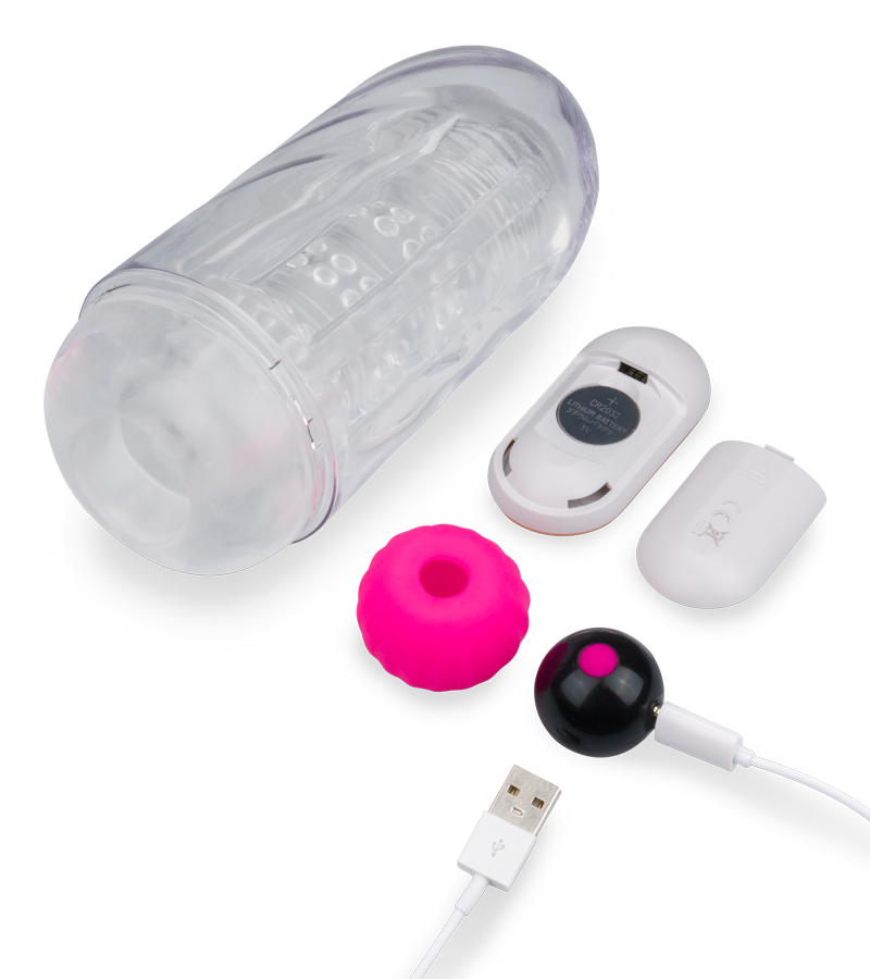 LOVE AND VIBES Masturbateur Boule Vibrante Overnight 8 LOVE AND VIBES Masturbateur Boule Vibrante Overnight – Image 8