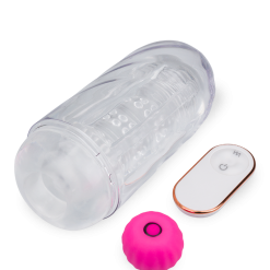 LOVE AND VIBES Masturbateur Boule Vibrante Overnight 14 LOVE AND VIBES Masturbateur Boule Vibrante Overnight -Sextoys boutique masturbateur boule vibrante overnight 9