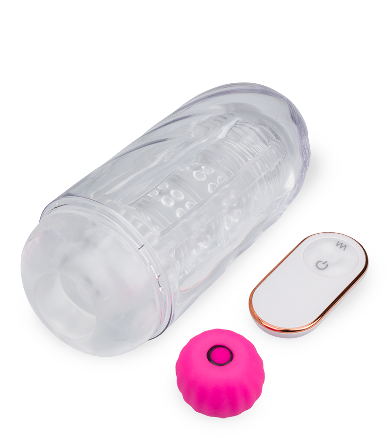 LOVE AND VIBES Masturbateur Boule Vibrante Overnight 7 LOVE AND VIBES Masturbateur Boule Vibrante Overnight – Image 7