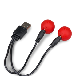 LOVE AND VIBES Masturbateur Boules Vibrantes Skylight -Sextoys boutique masturbateur boules vibrantes skylight 11