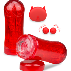 LOVE AND VIBES Masturbateur Boules Vibrantes Skylight