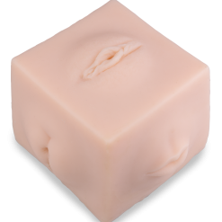 LOVE AND VIBES Masturbateur Cube 5 Orifices Precious