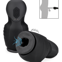 LOVE AND VIBES Masturbateur De Gland Aspirant Et Vibrant Payne