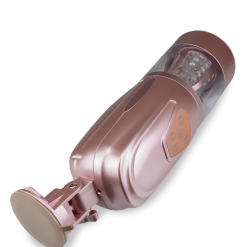 LOVE AND VIBES Masturbateur Deluxe Va-et-vient Téléscopique 16 LOVE AND VIBES Masturbateur Deluxe Va-et-vient Téléscopique -Sextoys boutique masturbateur deluxe va et vient telescopique 10