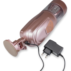 LOVE AND VIBES Masturbateur Deluxe Va-et-vient Téléscopique 17 LOVE AND VIBES Masturbateur Deluxe Va-et-vient Téléscopique -Sextoys boutique masturbateur deluxe va et vient telescopique 11