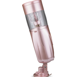 LOVE AND VIBES Masturbateur Deluxe Va-et-vient Téléscopique 11 LOVE AND VIBES Masturbateur Deluxe Va-et-vient Téléscopique -Sextoys boutique masturbateur deluxe va et vient telescopique 5