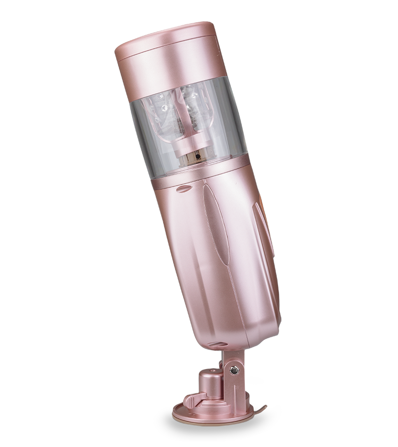 LOVE AND VIBES Masturbateur Deluxe Va-et-vient Téléscopique 3 LOVE AND VIBES Masturbateur Deluxe Va-et-vient Téléscopique – Image 3