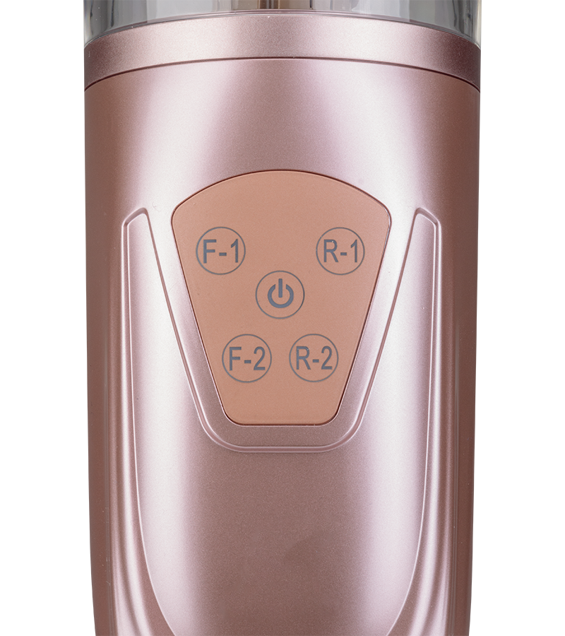 LOVE AND VIBES Masturbateur Deluxe Va-et-vient Téléscopique 5 LOVE AND VIBES Masturbateur Deluxe Va-et-vient Téléscopique – Image 5