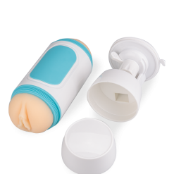 LOVE AND VIBES Masturbateur Double Entrée à Ventouse Sometimes -Sextoys boutique masturbateur double entree a ventouse sometimes 16