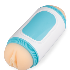 LOVE AND VIBES Masturbateur Double Entrée à Ventouse Sometimes -Sextoys boutique masturbateur double entree a ventouse sometimes 17