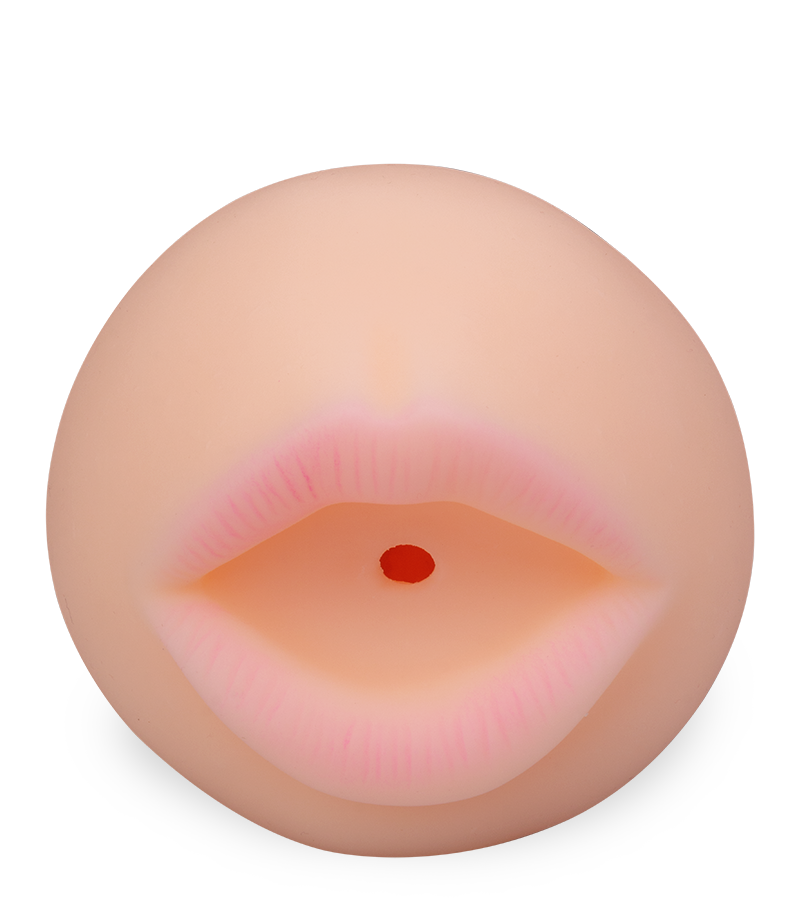 LOVE AND VIBES Masturbateur En TPE Bouche Suceuse Nellie 2 LOVE AND VIBES Masturbateur En TPE Bouche Suceuse Nellie – Image 2